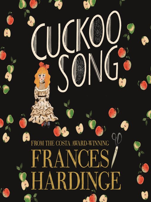 Title details for Cuckoo Song by Frances Hardinge - Available
